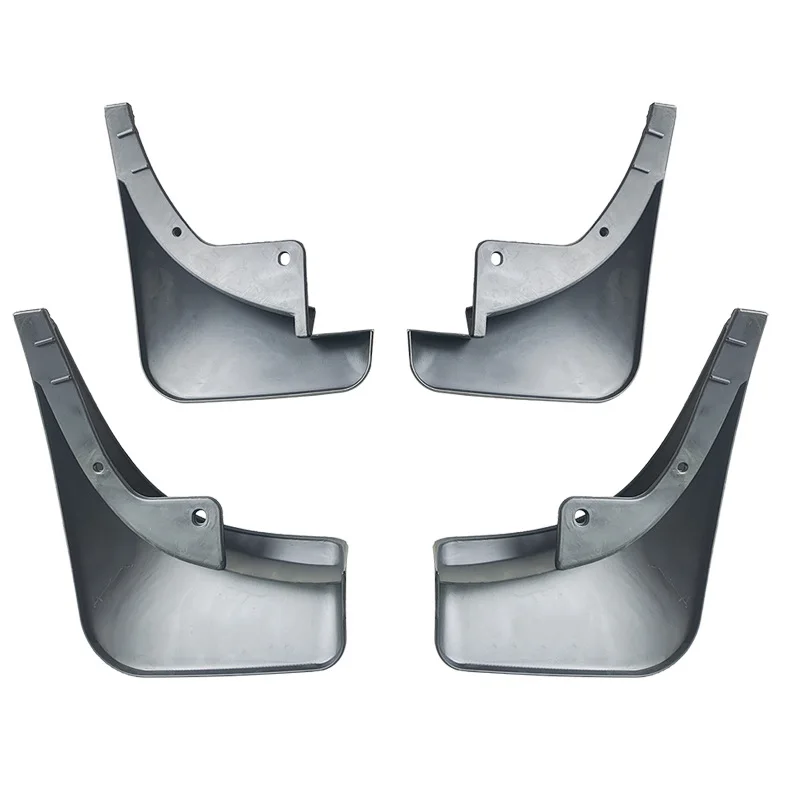 

4 шт. автомобильные брызговики для Dacia Spring Electric K ZE 2019 2020 брызговики брызговики аксессуары для брызговиков