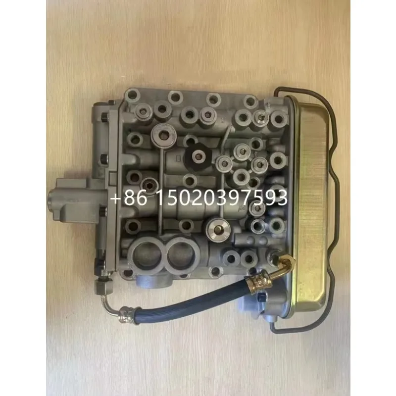 SDLG LG958L محمل 4WG200 صمام التحكم 4644159347