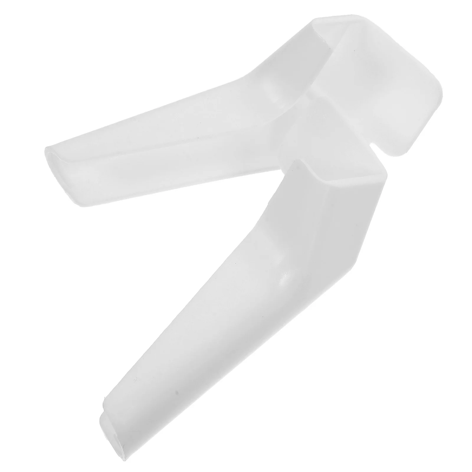 

2Pcs Drainage Gutter Nozzle for Rv Extended Spout Rapid Water Flow Anti-Clogging Design Easy Install for Camper Van Trailer Roof