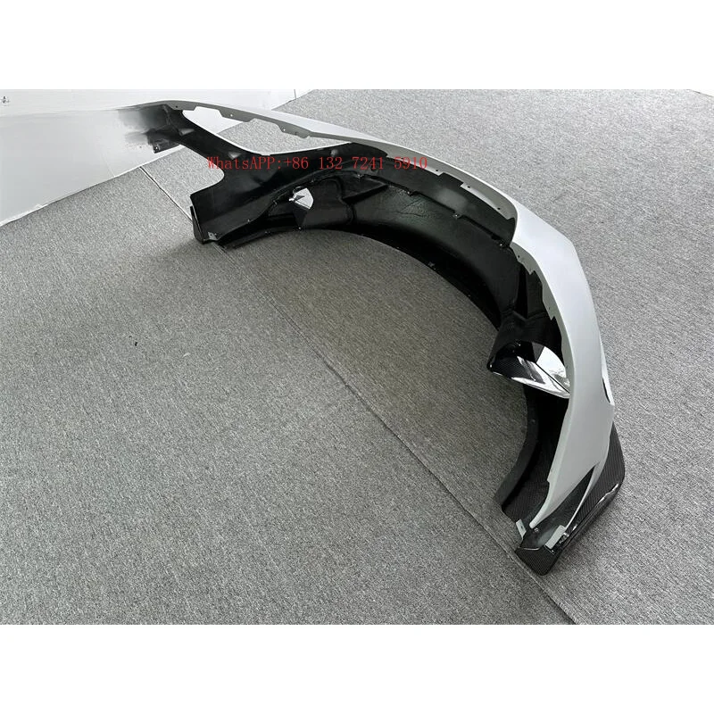 Front Bumper Modification Kit Suitable