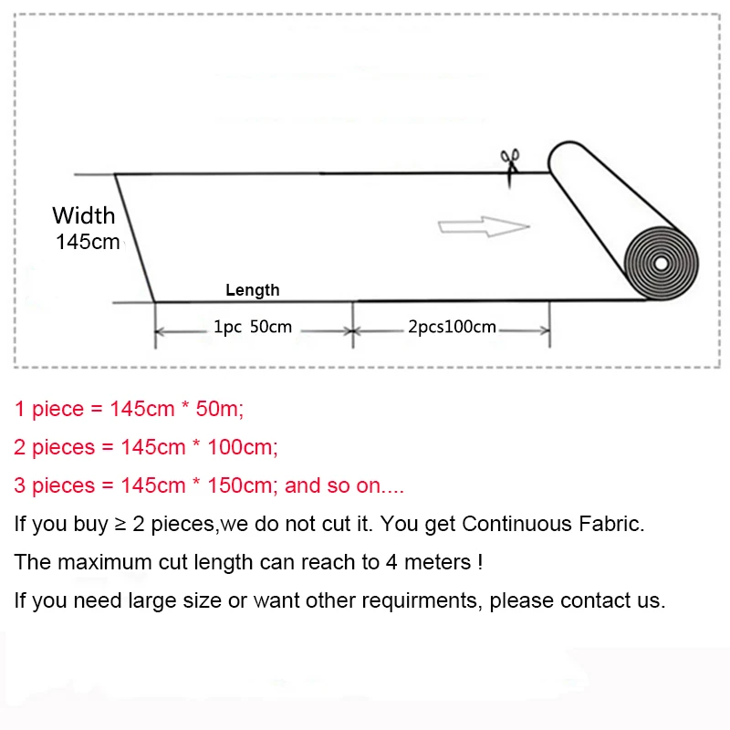 145x50cm tecido reflexivo colorido peixe escalas padrão pano elástico moda diy material de fundo decoração reflexiva