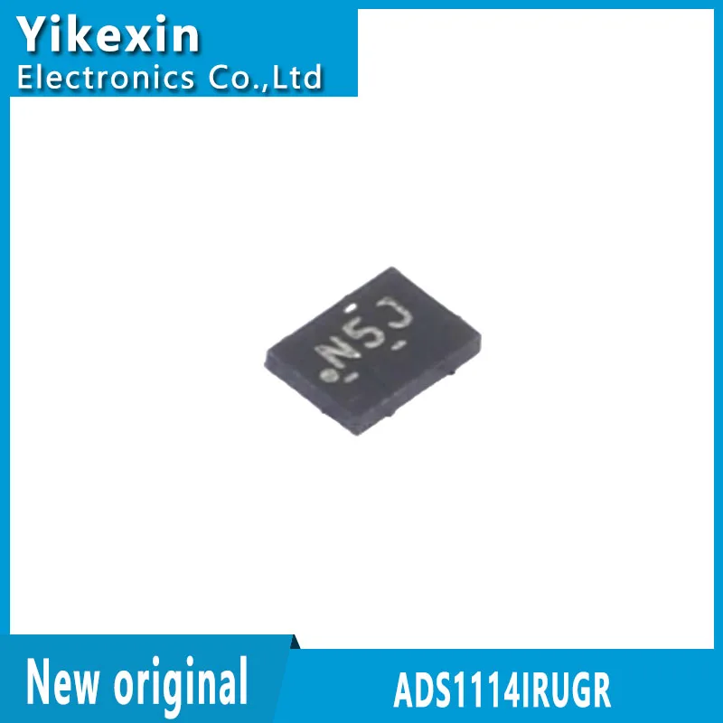 ADS1114IRUGR X2QFN-…