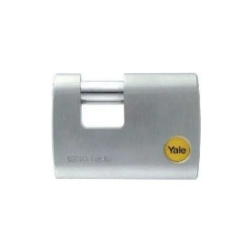 Ermo 720-95 Plain Pin Padlock, 60 Mm