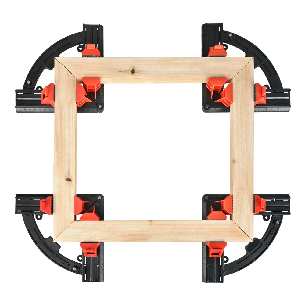 

Adjustable 30-150 Degree Multifunctional Angle Protractor Diagonal Angle Protractor Angle Clip