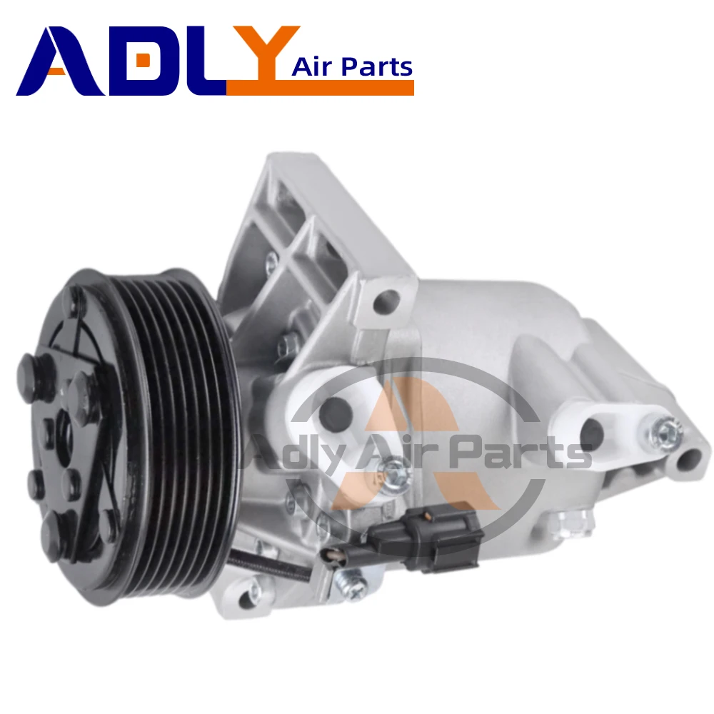 CR08 AC Compressor For Nissan March Sunny Juke 926003HN1C 926003HN0C 926001HC1B 926001CK1A C2807 CO 29099C 58892