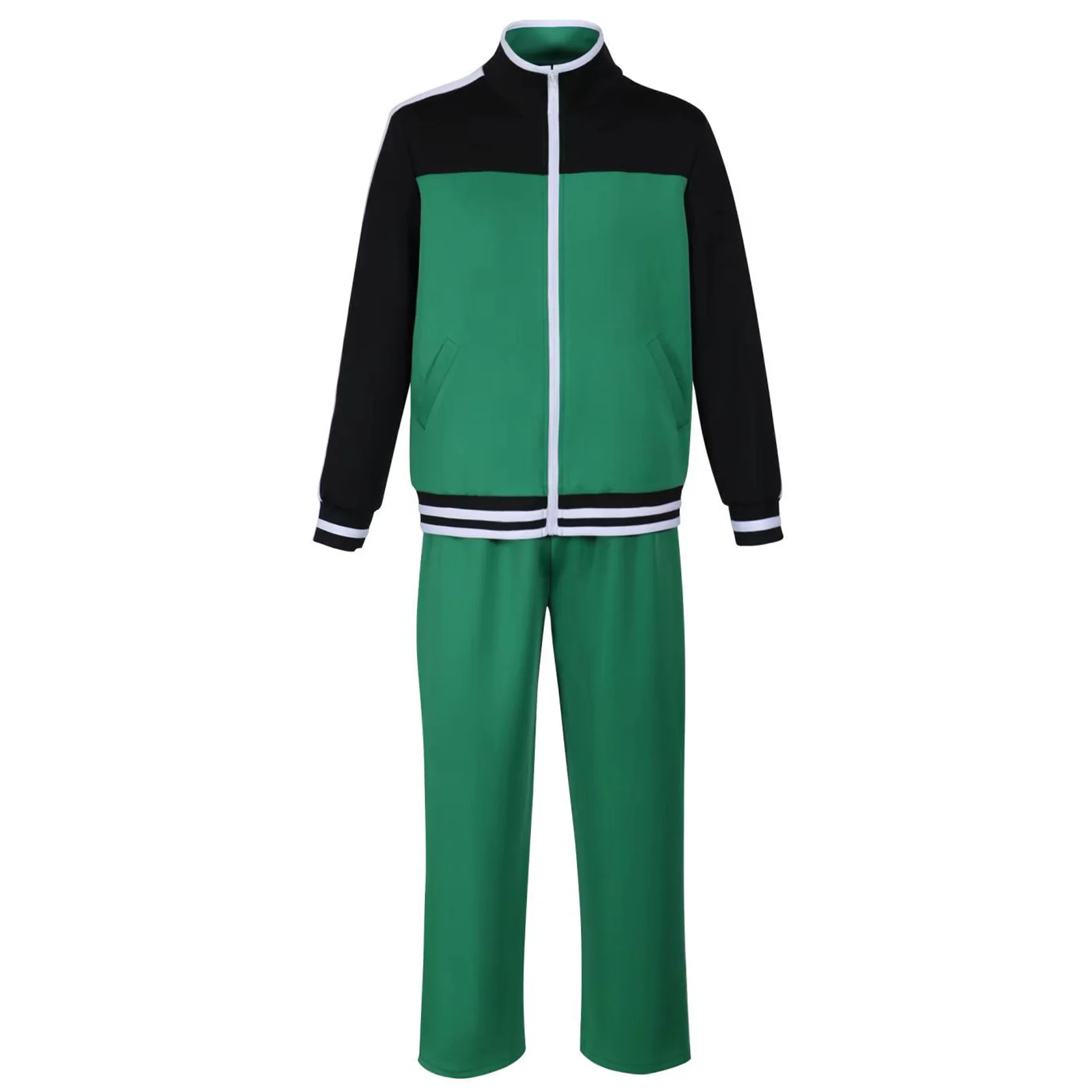 Anime ein Segen für diese wunderbare Welt Cosplay Satou Kazuma Kostüm Party Uniform Freizeit Sportswear