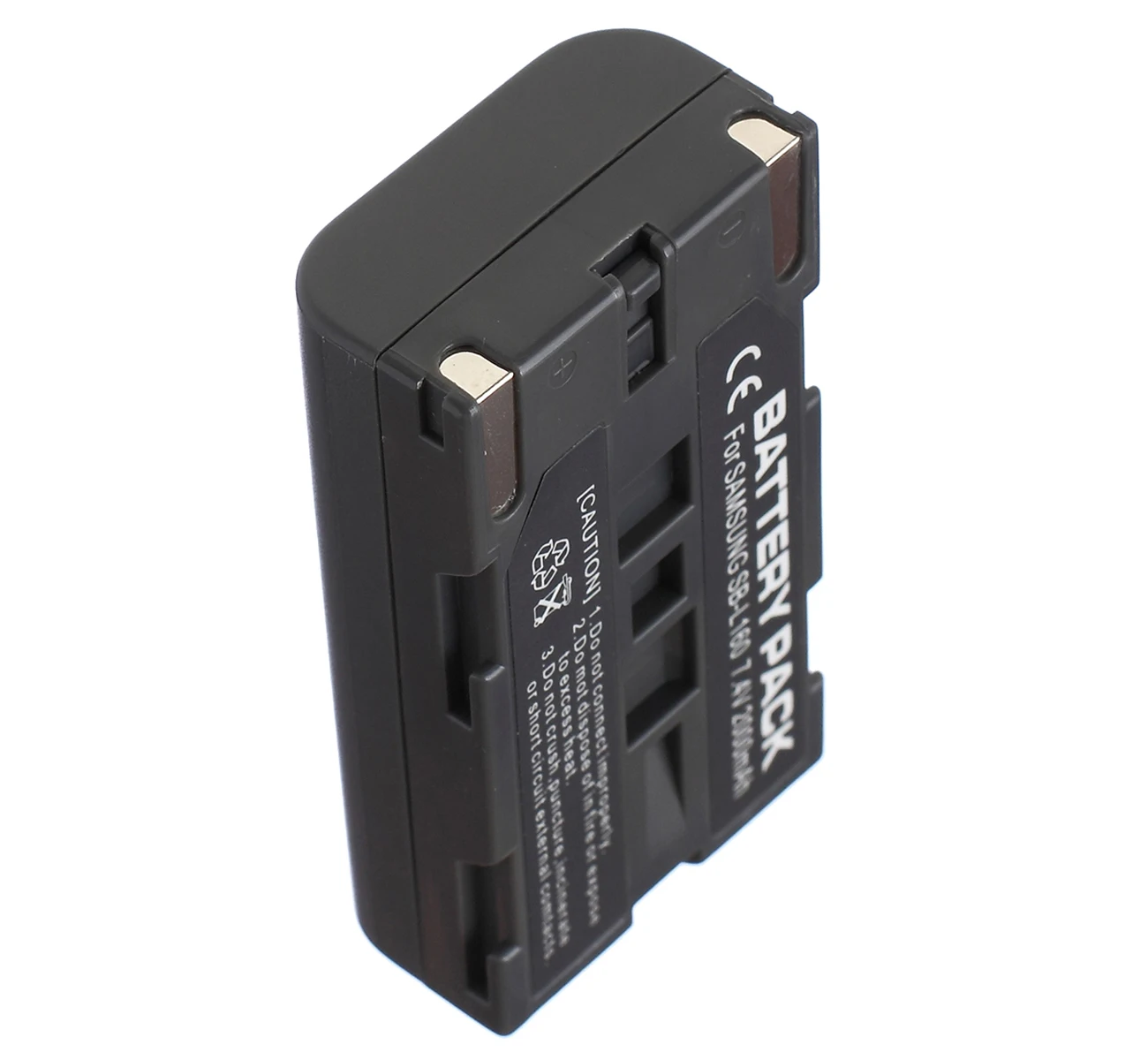 Batteria per videocamera Samsung SCL520, SCL530, SCL540, SCL550, SCL610, SCL630, SCL650, VP-L600B, VP-L610B, VP-L610D