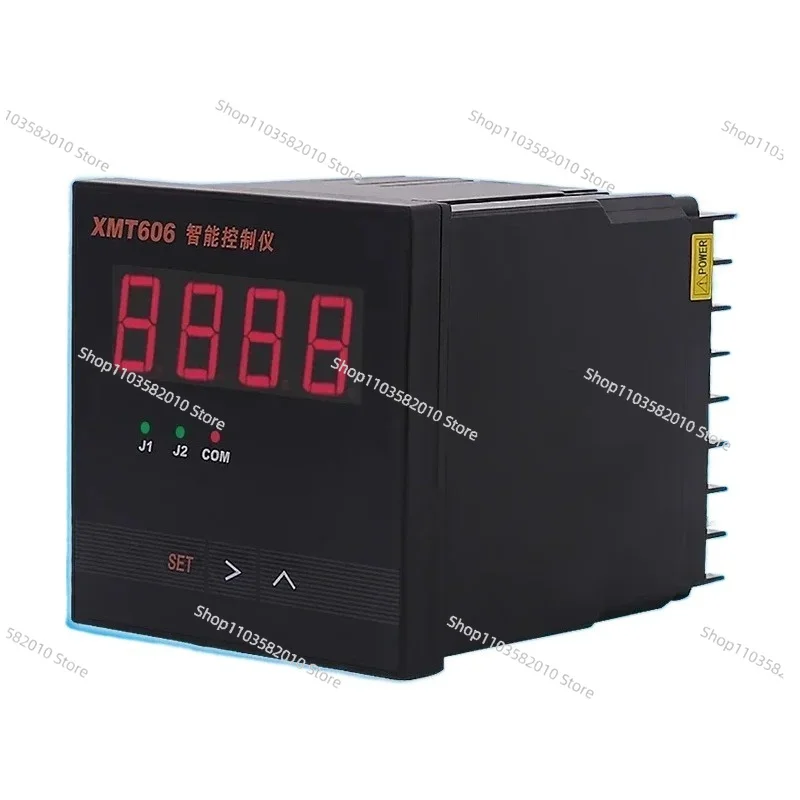 

XMT606B Intelligent Control Thermostat with Transmitter, XMZ606 Digital Display Meter for Temperature and Pressure