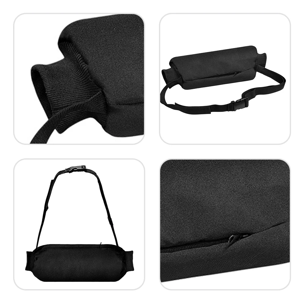 ملحق الأداء الرياضي، حقيبة عملية لتدفئة اليد لكرة القدم تقدم الراحة والدفء أثناء اللعب في الطقس البارد