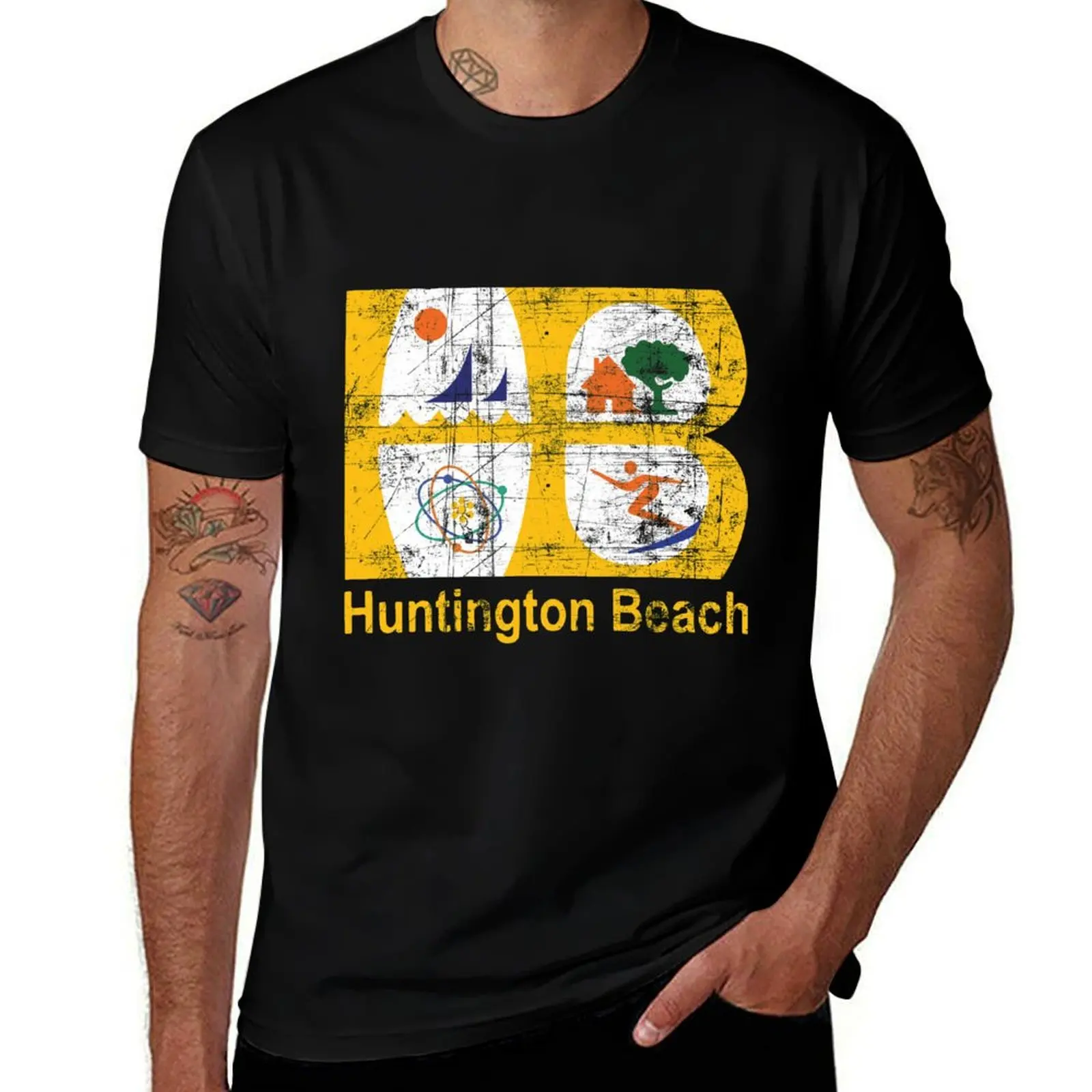 Luxury Distressed T… - image