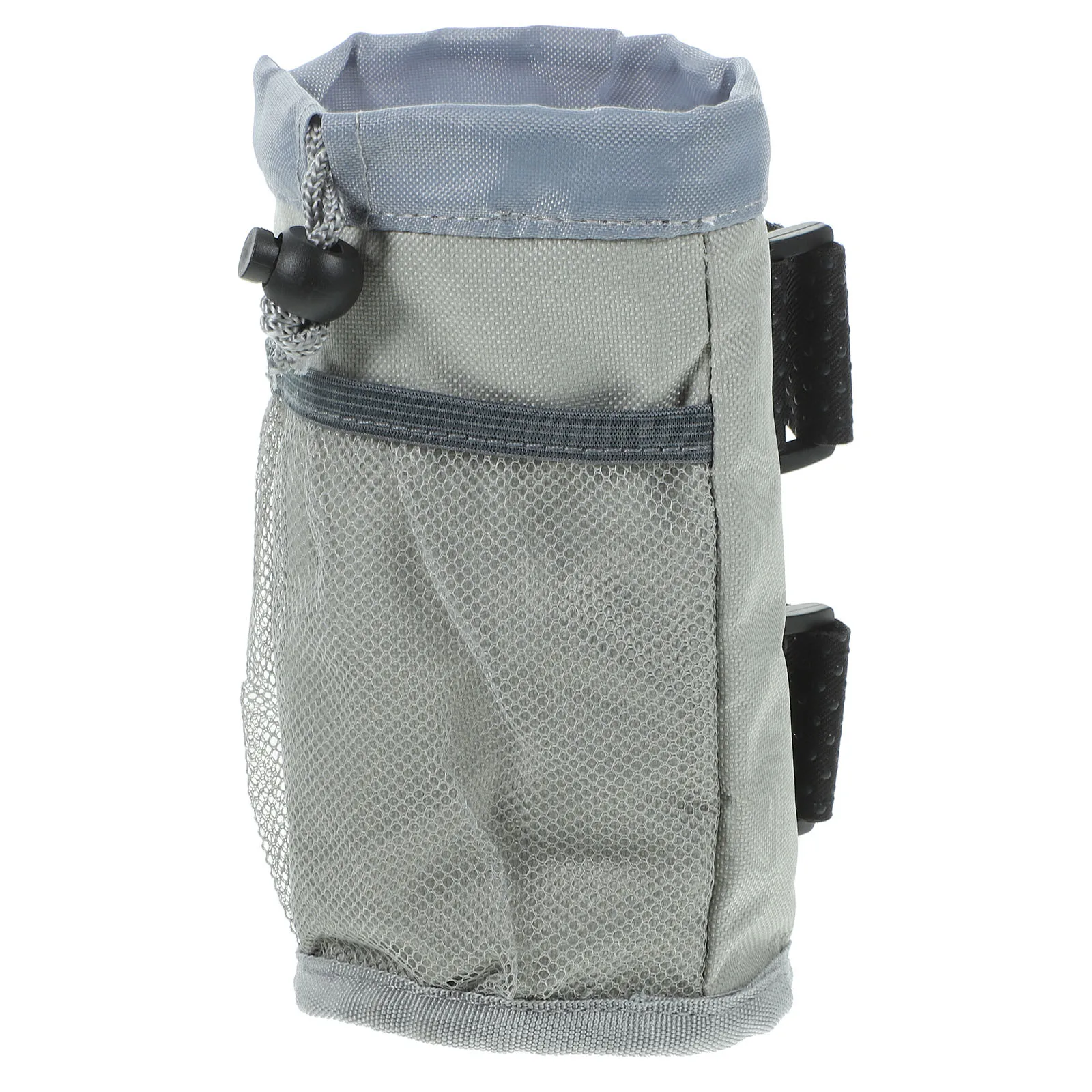 

Water Bottle Holder for Bike Handlebar Portable Kettle Bag Cover Drawstring Shoulder Sleeve Outdoor Cycling Camping Supplies