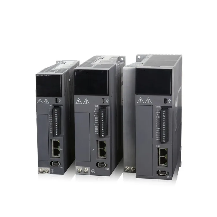 

220V 400W DS5C-20P4-PTA EtherCAT Bus Type AC Servo Motor Driver