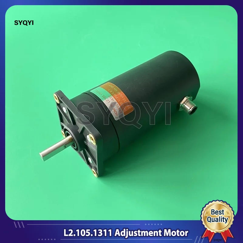 Heidelberg XL75 CD74 Size Setting Motor, Distance Adjustment Motor L2.105.1311