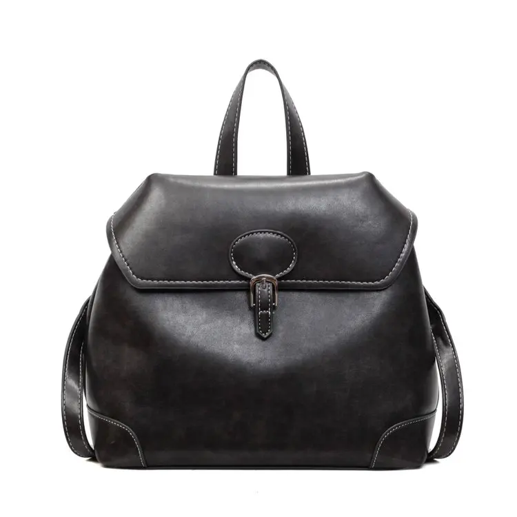 2025 جديد 2472 موضة بسيطة عالية الشعور المتخصصة الاتجاه سستة الكتف التنقل الرجعية تنوعا حقيبة الترفيه #5