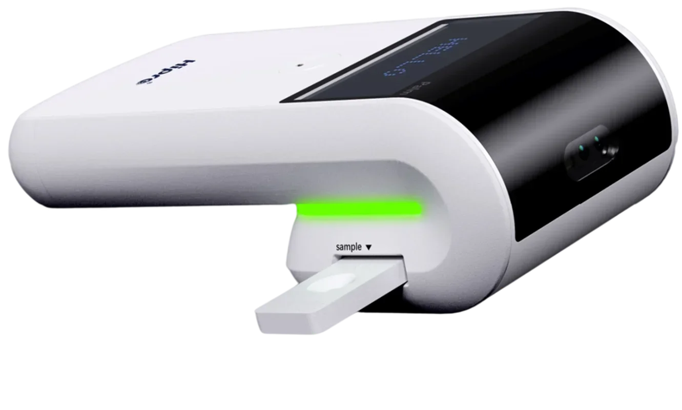 Fluorescence Immunoassay Analyzer Palm Analyzer For POCT PalmF