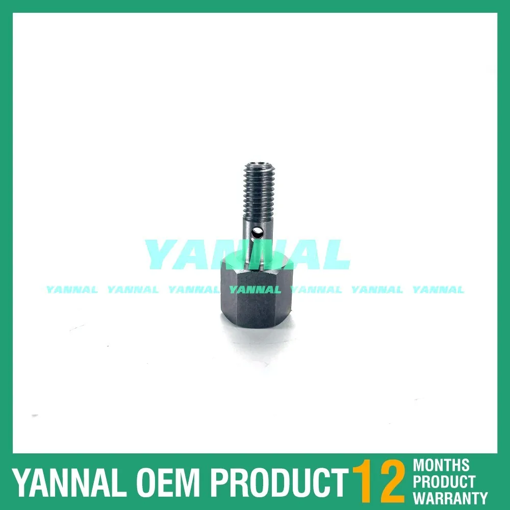 

1G772-33360 1G772-3336-0 Joint Bolt For Kubota V3307 Engine Part