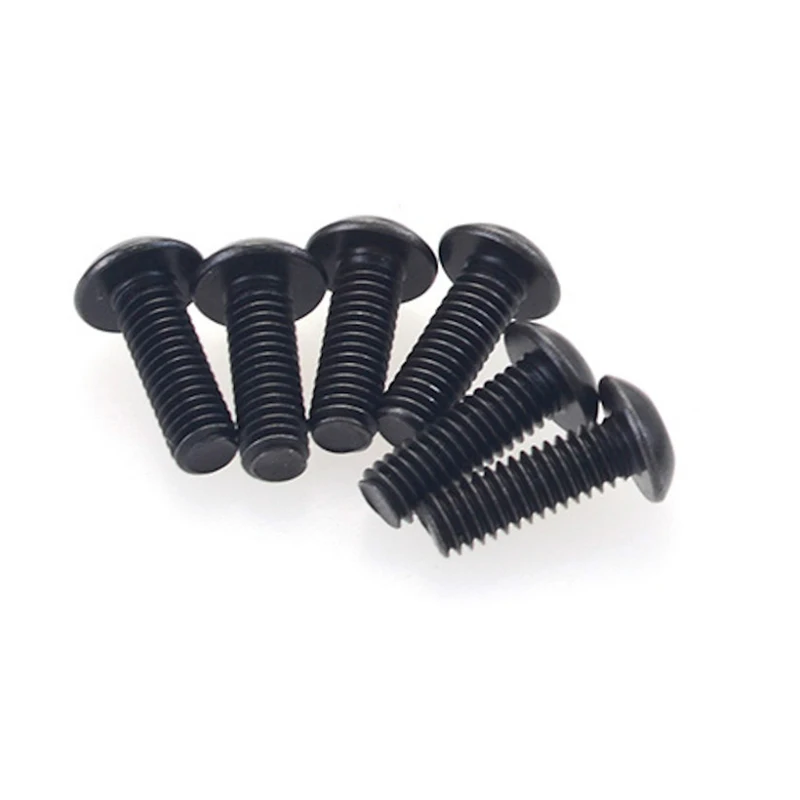 8106 Full All Screws Set for 1/8 ZD Racing 9116 9020 9021 9072 9071 9203 08421 08423 08425 08427 08428 RC Car Parts