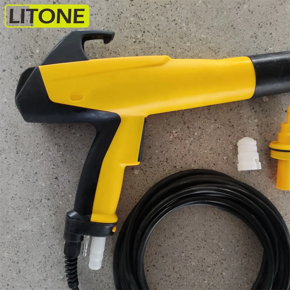 HotWG Powder Coating Gun PEM-X1 2322587 for Powder Coating Equipment/machine
