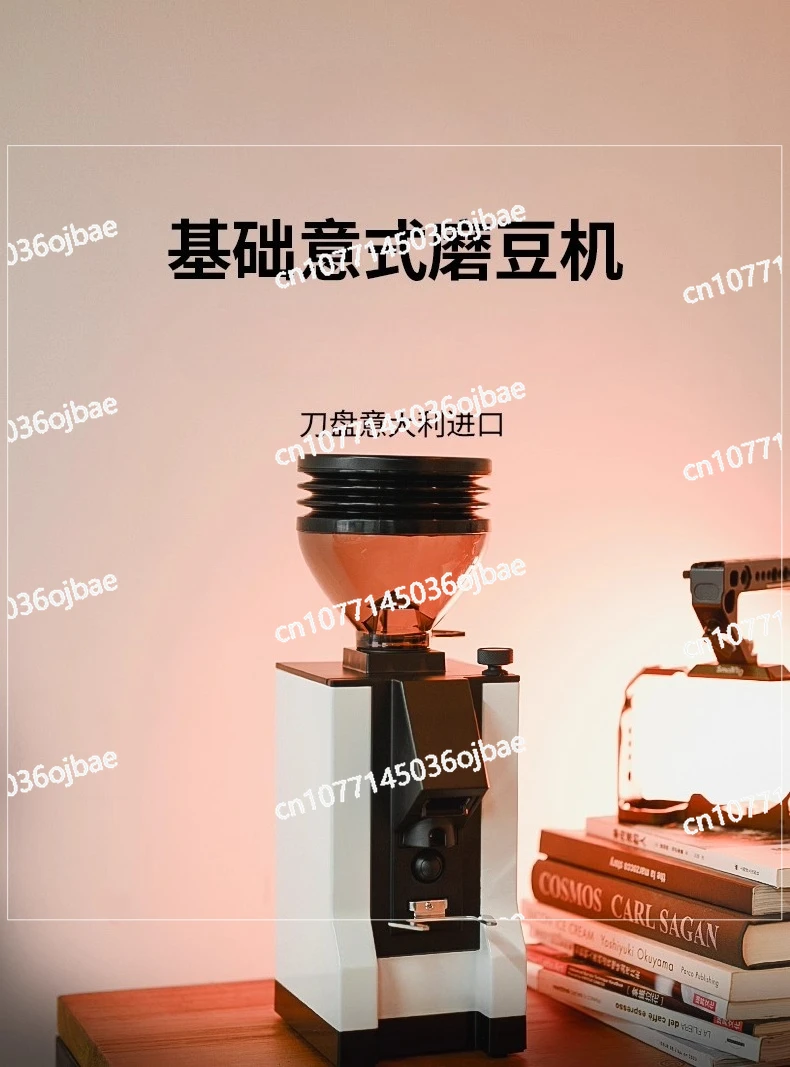 

EUREKA Manuale M50 Eureka Grinder Italian Electric Household Coffee Grinder