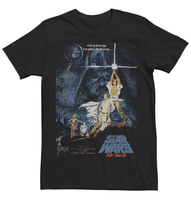 camisetas-oficiais-de-manga-curta-estampadas-com-tema-star-wars-soltas-e-confortaveis-para-homens-e-mulheres-na-rua