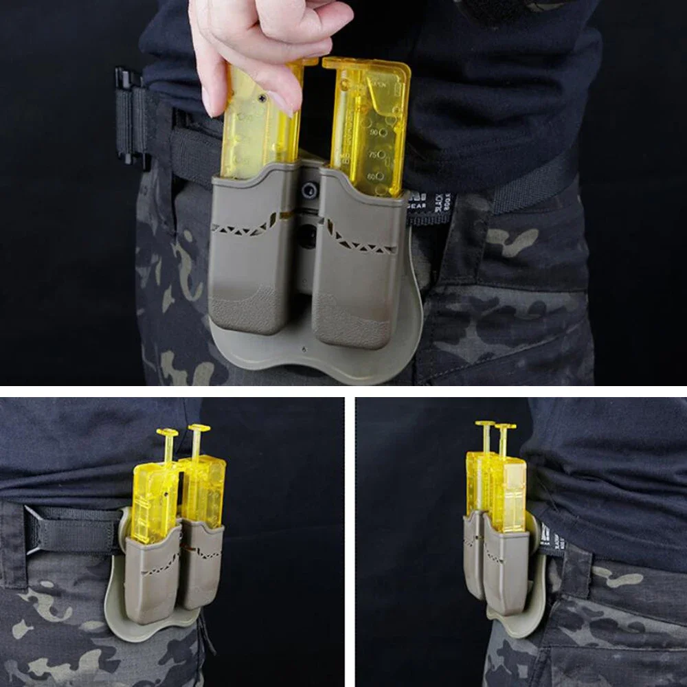 Tactical Detachable…