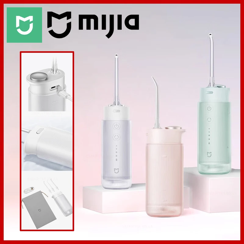 irrigador-bucal-portatil-mijia-f400-4-modos-tanque-de-agua-de-200-ml-1700-pulverizaciones-irrigador-inalambrico-retractil
