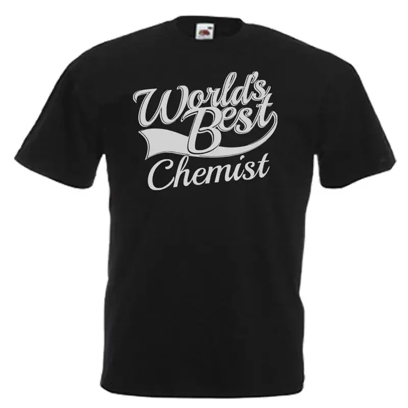 Chemist Novelty Gift Adults Mens T Shirt 12 Colours Size S 3XL