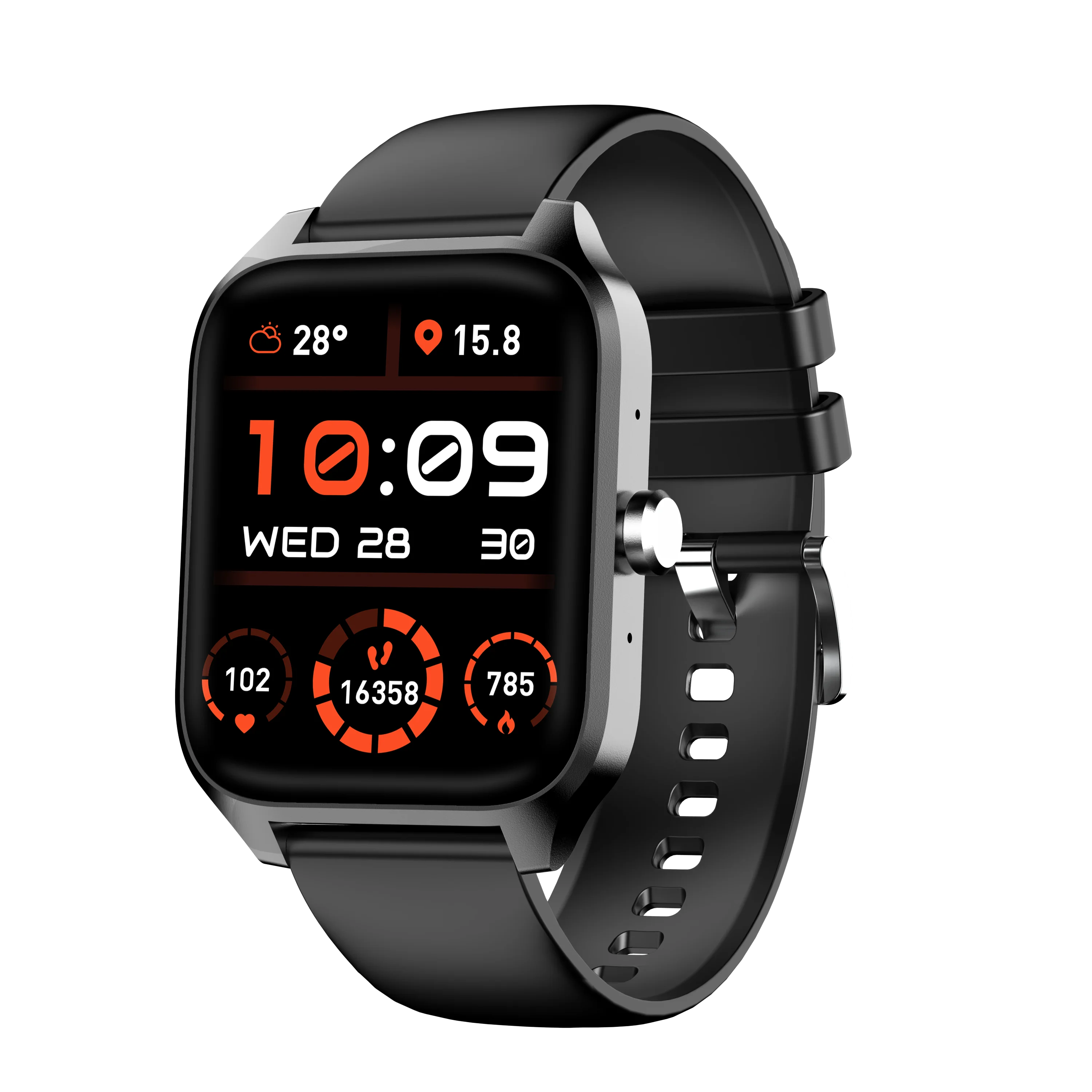 

Aanshi G109 smartwatch