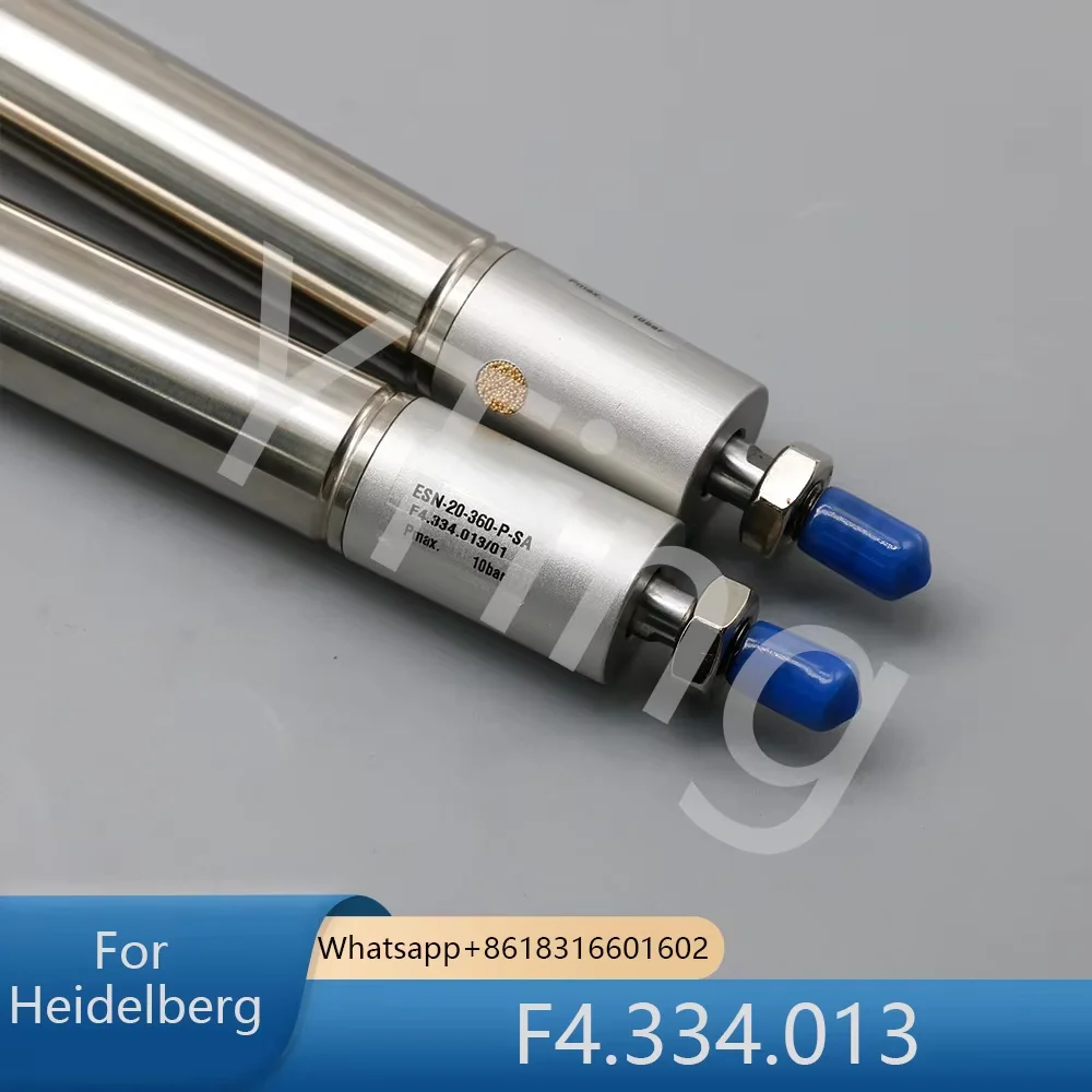 Cylinder F4.334.013 Is Suitable for CX102 XL105 Shroud Cylinder Safety Shroud Rail Side Air Cylinder