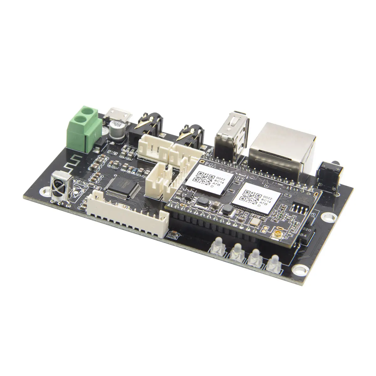 Up2stream Pro V3 Wireless Audio Receiver Board Audio Recei Wireless Stereo Music Module Multiroom Diy Wifi Audio Board