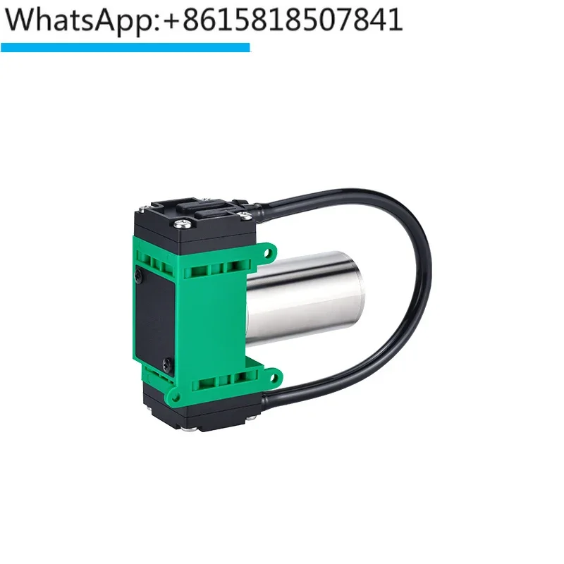 12V DC brushless double head high negative pressure vacuum pump pumping pump VOC sampling small pumping pump