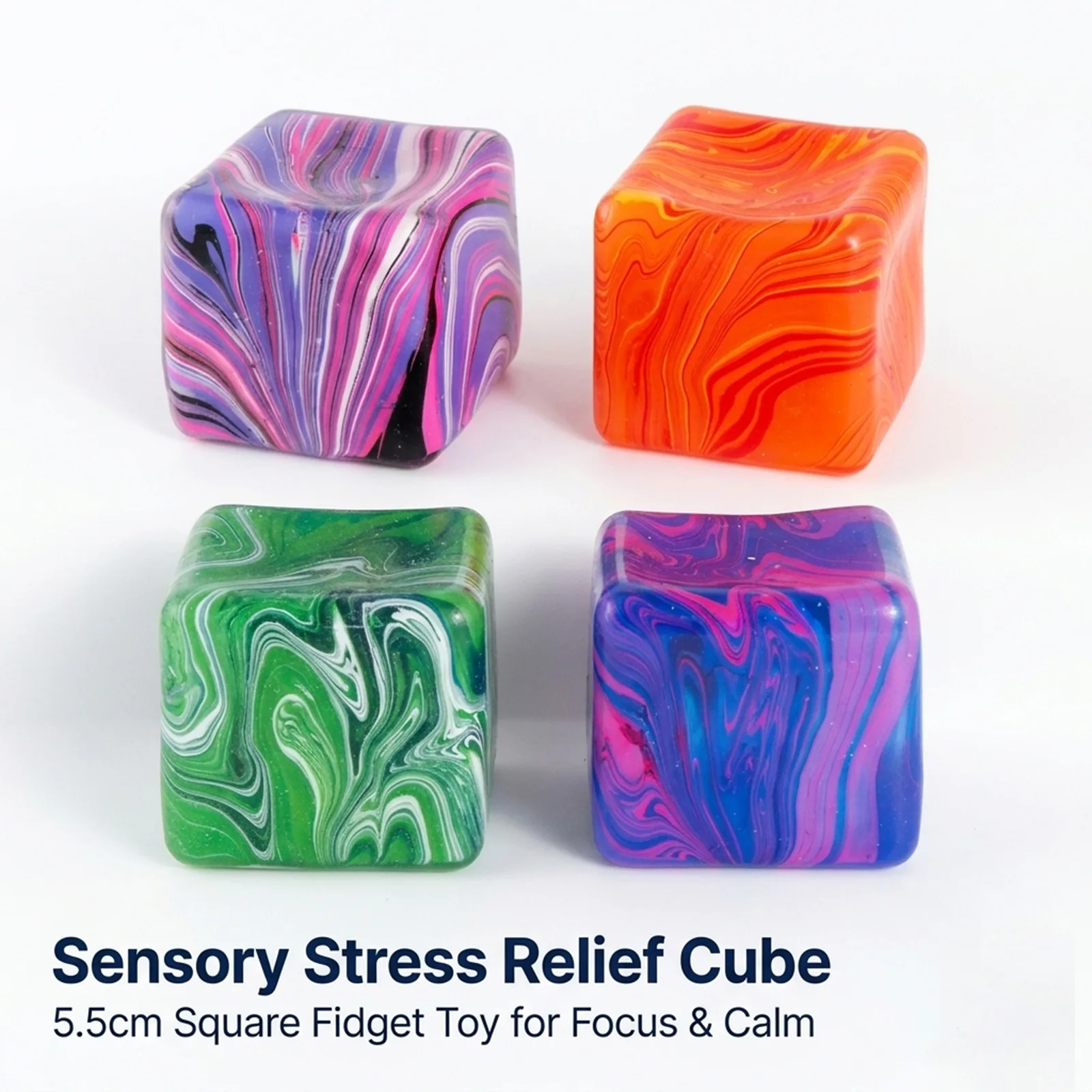 Nice Cube Stress Ba…