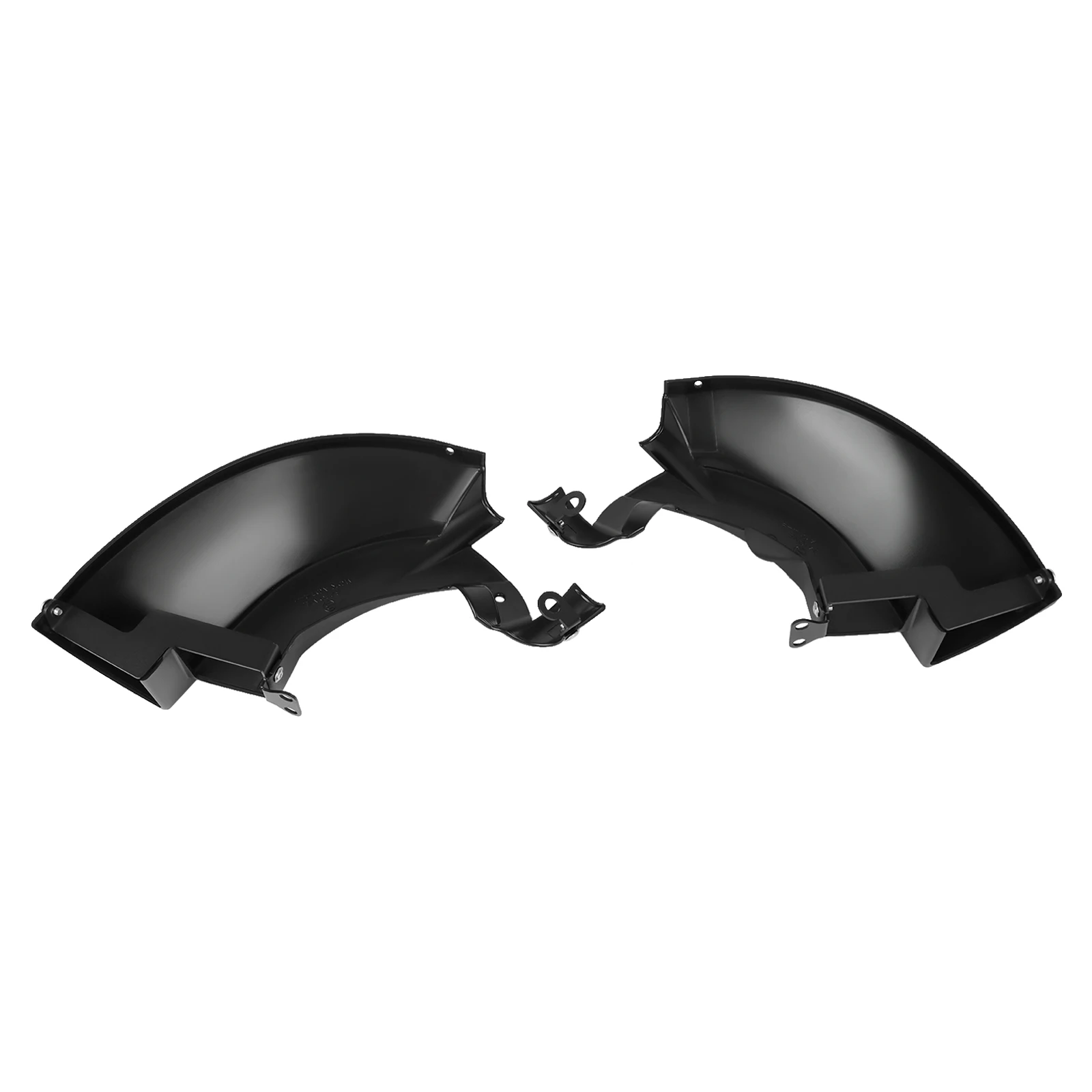 ZX-10R ZX10R 2016-2026 Brake Caliper Disk Cooler Air Cooling Duct