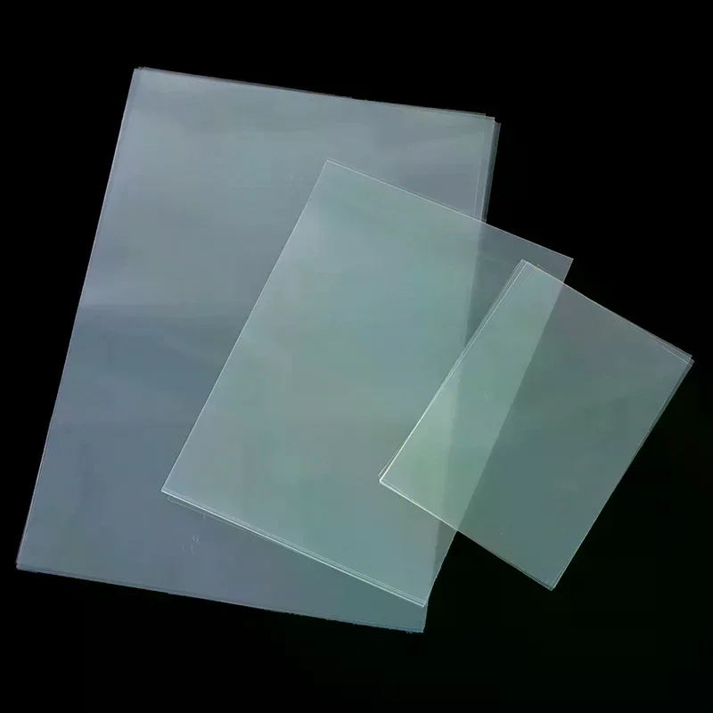 10PCS A3 A4 A5 Inkjet &Laser Printing Transparency Film Photographic Paper