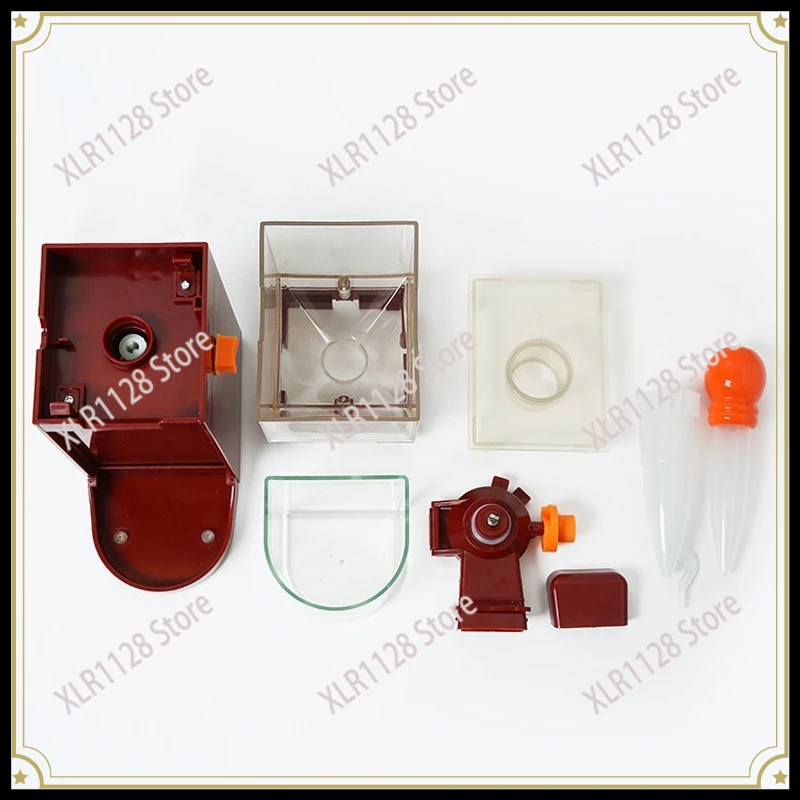 Mini Automatic Peanut Butter Grinding Machine Home Nut Paste Maker Multifunctional Food Grinder