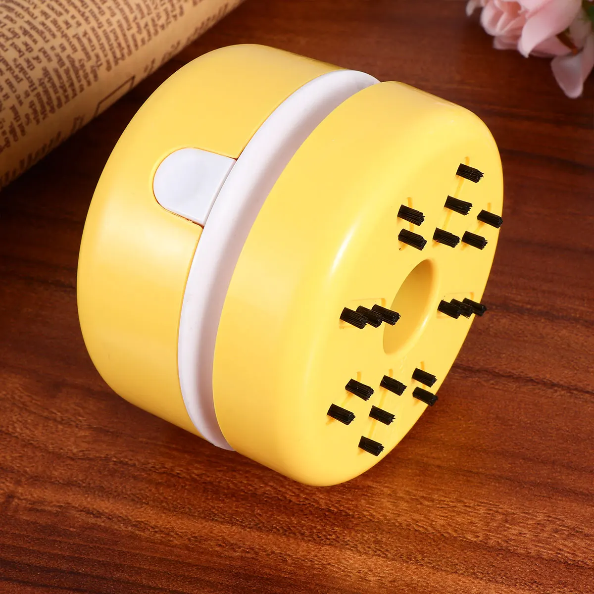 

Desktop Vacuum Cleaner Mini Cordless Portable Keyboard Car Efficient Dust Eraser Lint Ashes Table