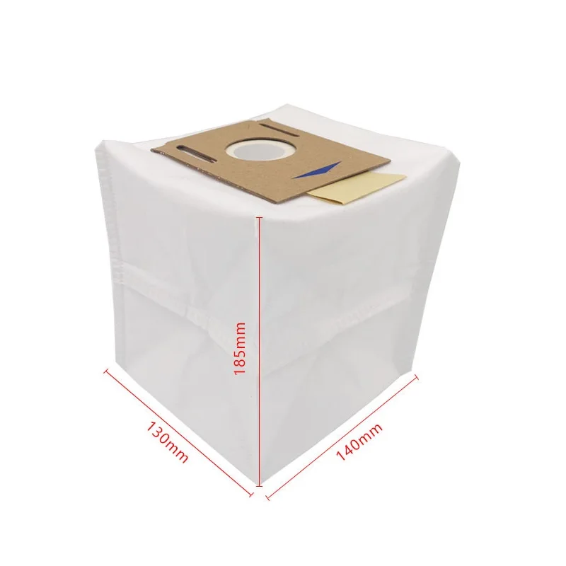 Disposable Dust Bag For ECOVACS Deebot 2.5L With T8 AIVI And T8 Robot