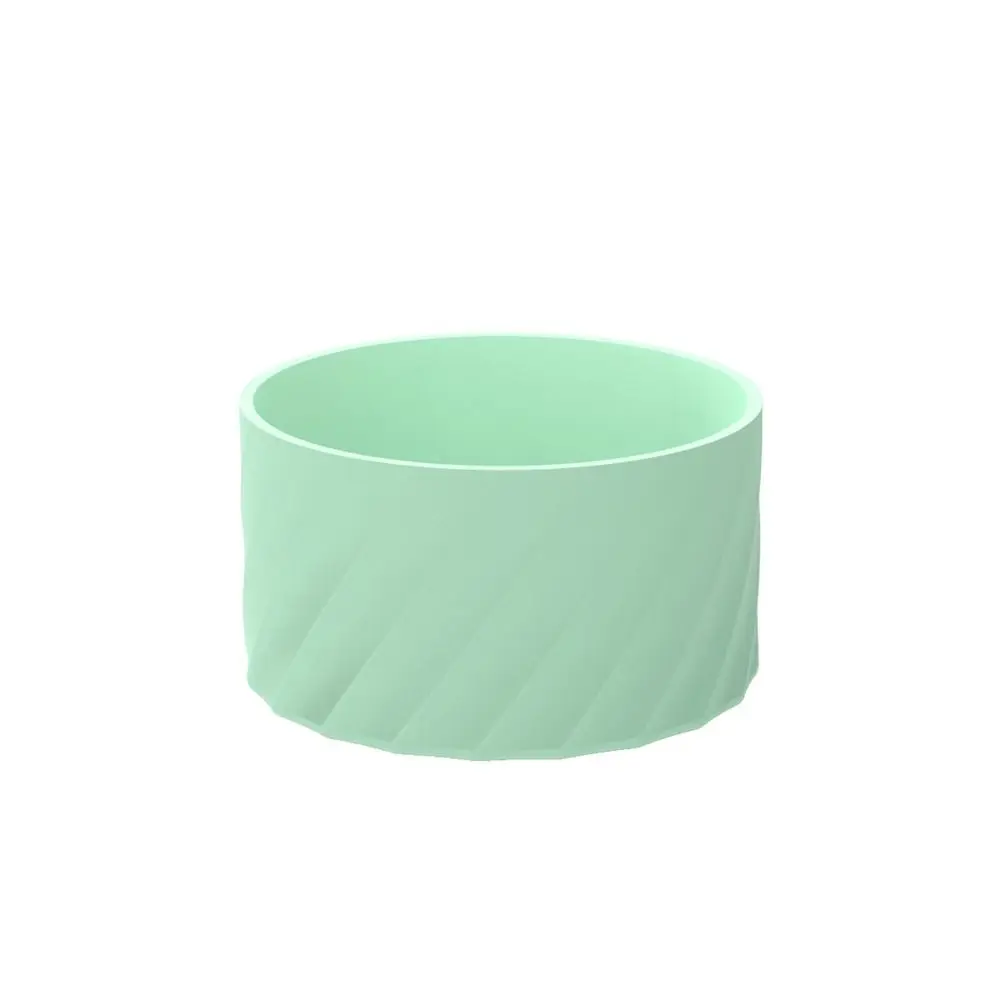 Soft 12&24oz Cup Bottom Cover Protective Silicone Bottle Insulation Case Flask Base Cup Holder Bottle
