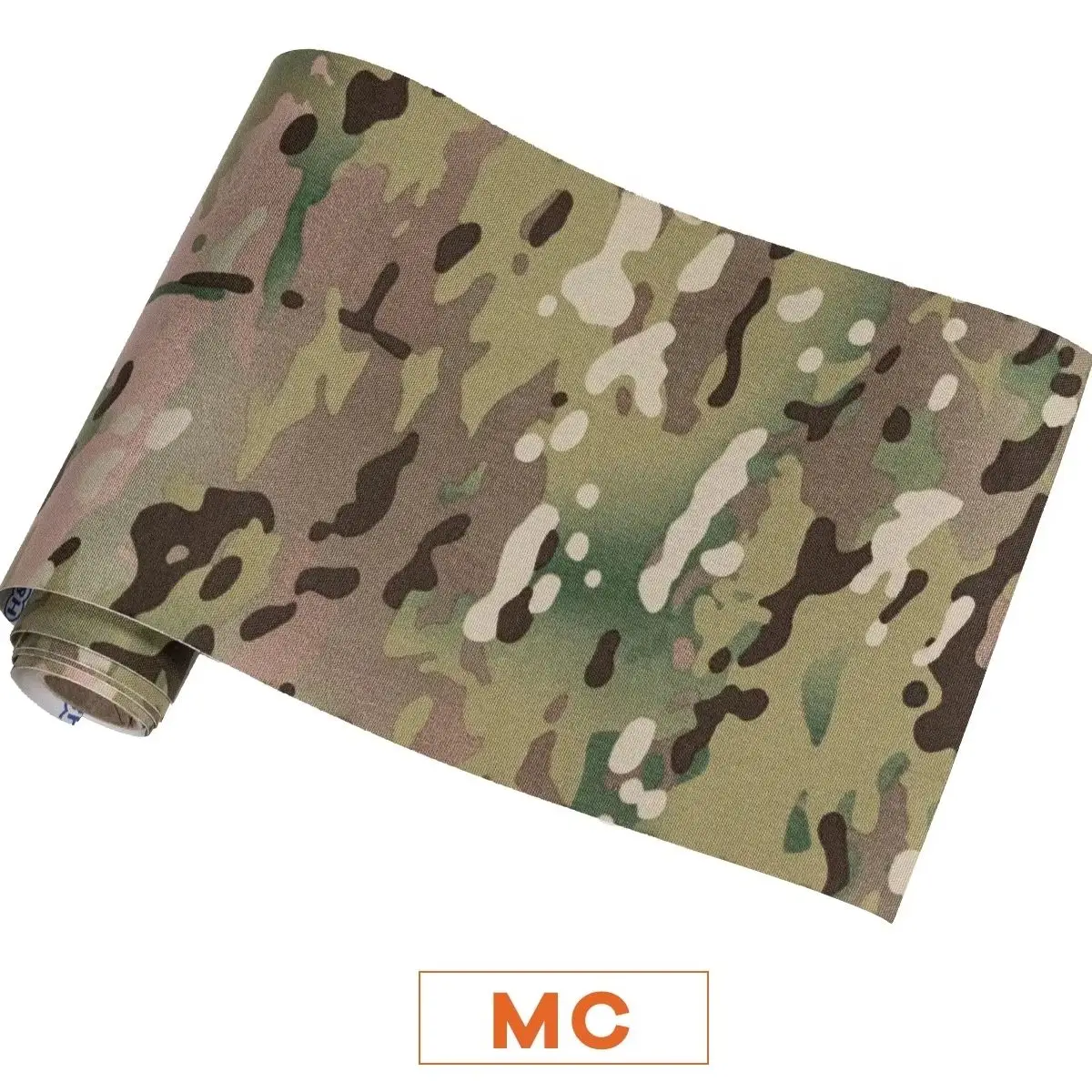 

Reusable Non-Residue Camouflage Film Sticker for Airsoft Equipment Optics Knives And Tactical Material