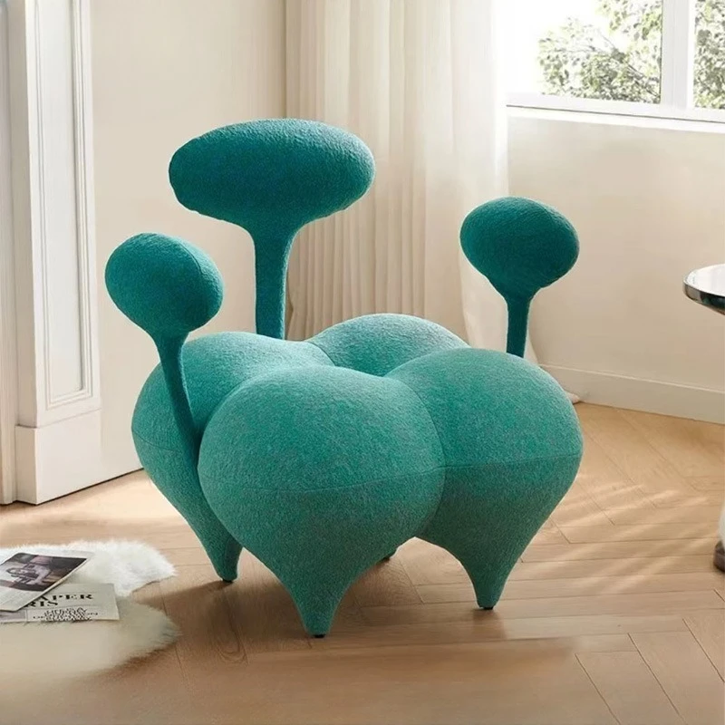 

Креативное кресло-шар, необычный диван-кресло для небольшой квартиры