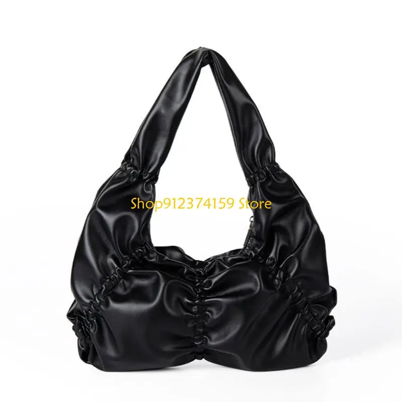 

G5AE Fashion Underarm Bag Casual Handbag Shoulder Purse For Office And Shopping