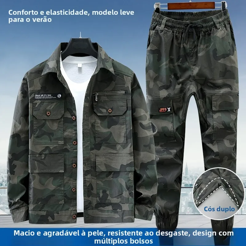 ensemble-de-vetements-de-travail-legers-en-coton-pour-l'ete-pour-hommes-camouflage-protection-anti-arc-vetements-de-soudage-protection-antistatique-pour-le-travail