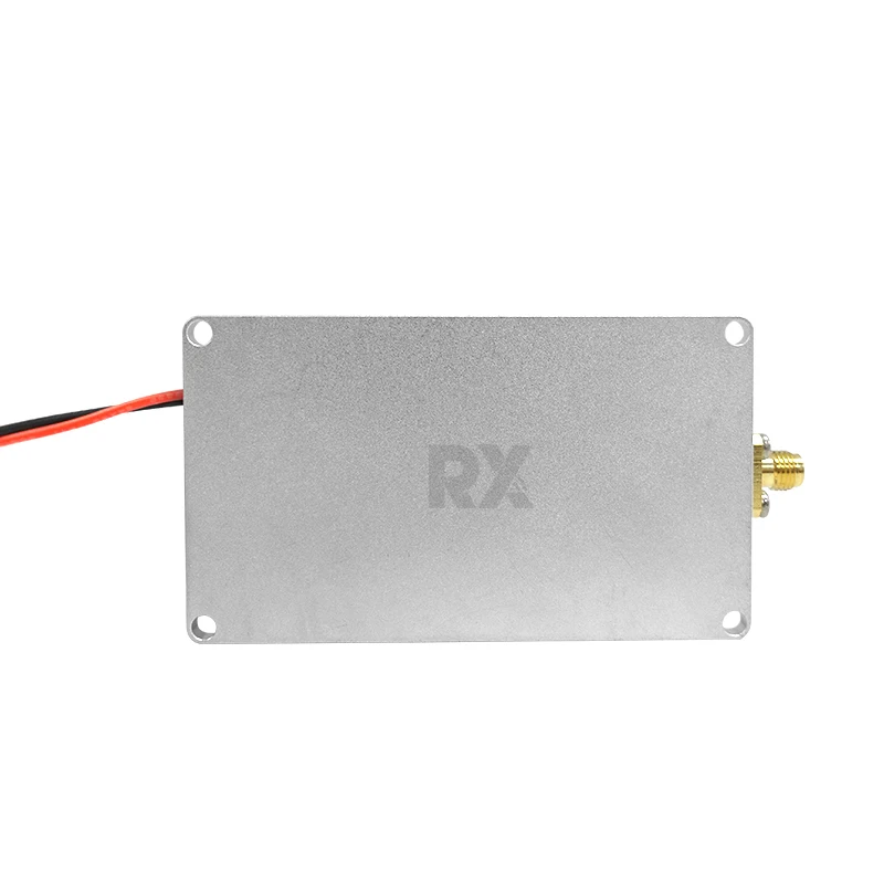 Módulo do amplificador de poder do módulo do RF, UAV, zangão de FPV, conector do SMA, 10W