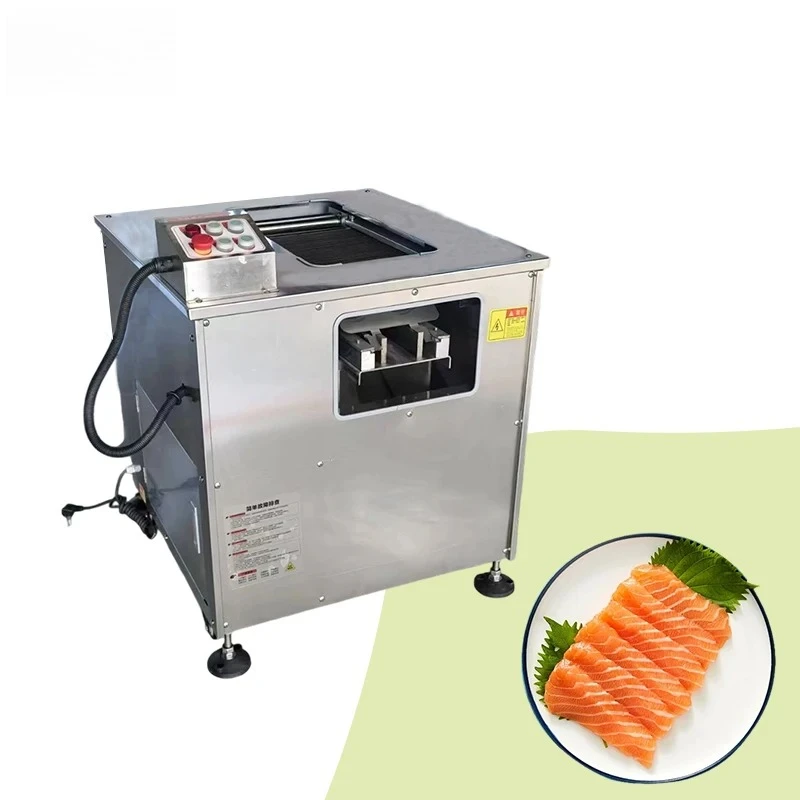 

Factory Price Stainless Steel Fish Fillet Machine Slicer Fish Tilapia Fish Slicer Processing Machine