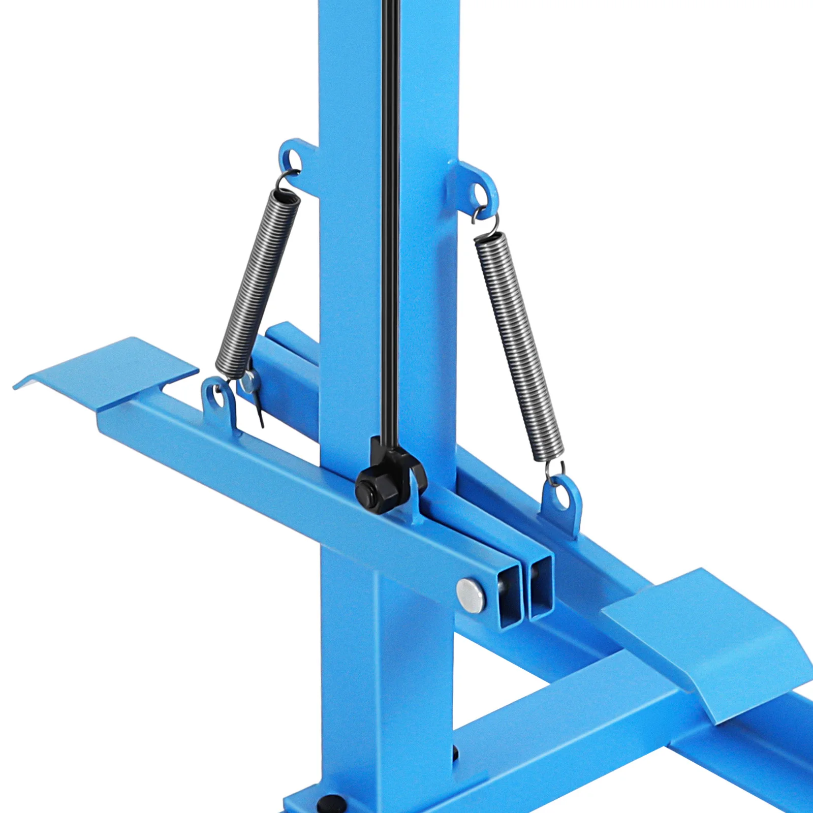 Máquina de encolhimento e maca de metal de função dupla com pedal, capacidade de calibre 18 para restauração automática e metalurgia