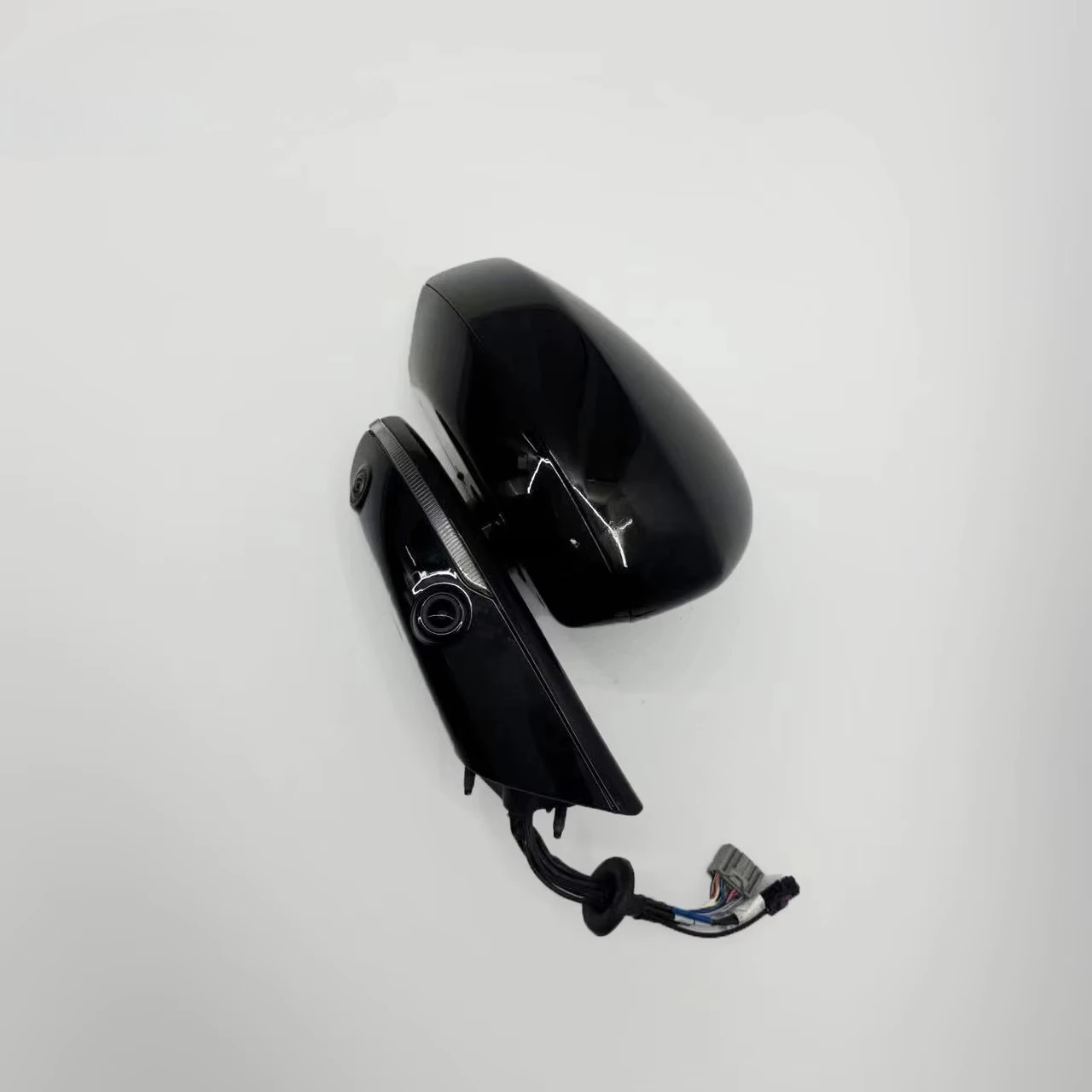 High quality The Left and Right Rearview Mirrors of 007 and  007GT Are Assembled with Original Paint