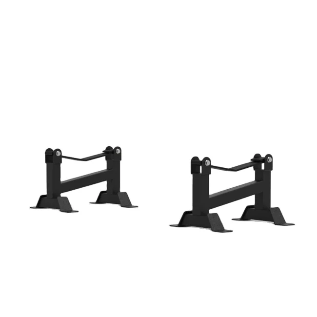 

Factory Sale Gym Equipment Deadlift Rack Multifunctional Training Rack Barbell Bar Deadlift Buffer Rack