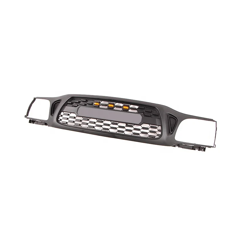 for toyota tacoma 2001 2004 car mesh grille fit