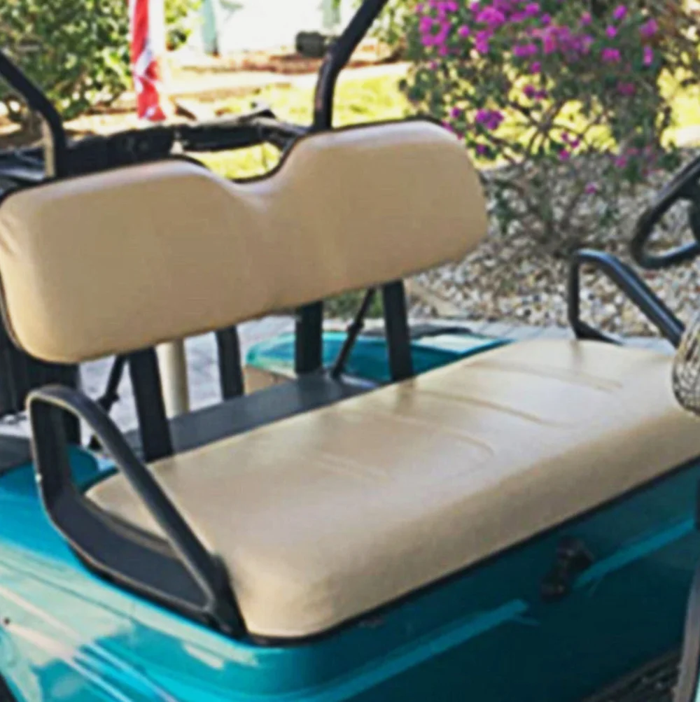 Black Fit E-Z-Go Tx…