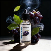 Flavourist Red Grape Aroma Flavor Water Solubility Flavouring Concentrate Fruit Flavored Essence Oil